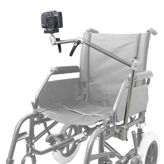 Combination LiteMount for Cameras (with Handle Kit) Combination LiteMount for Cameras (with Handle Kit)