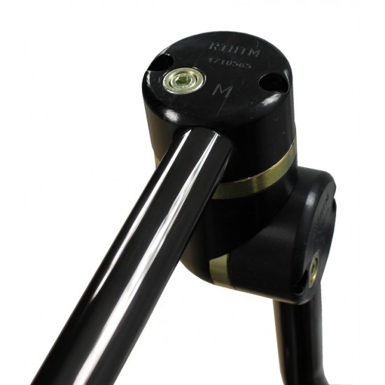 Black Locking Side Folding Mount Black Locking Side Folding Mount
