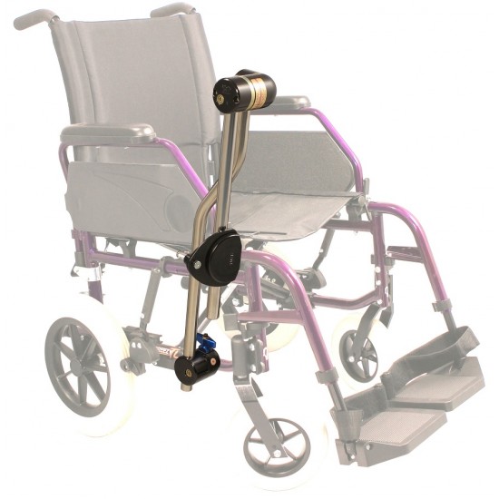 Locking Side Folding Mount Locking Side Folding Mount