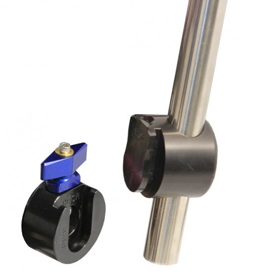 Locking Bent Pole Rigid Mount